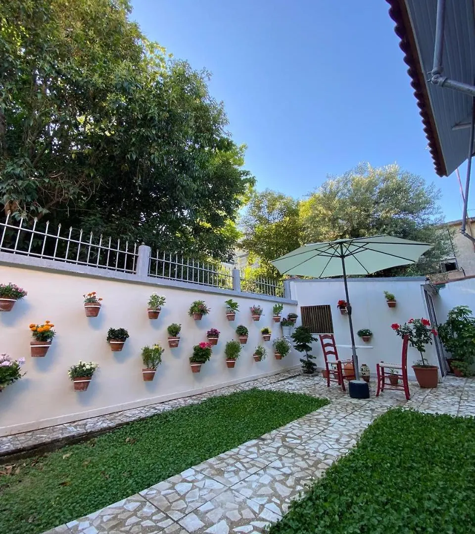 Ramo'S Charming Studio Apartment With Sunlit Veranda - 1St Влёра