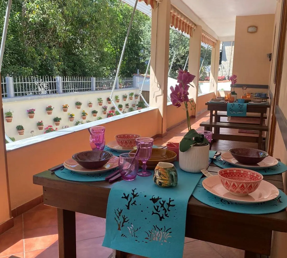 Ramo'S Charming Studio Apartment With Sunlit Veranda - 1St Влёра 0*,